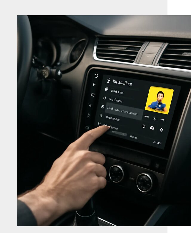 Установка Яндекс Музыки в авто в Магнитогорске от 6104 р. | ФастМобиль-Мгн