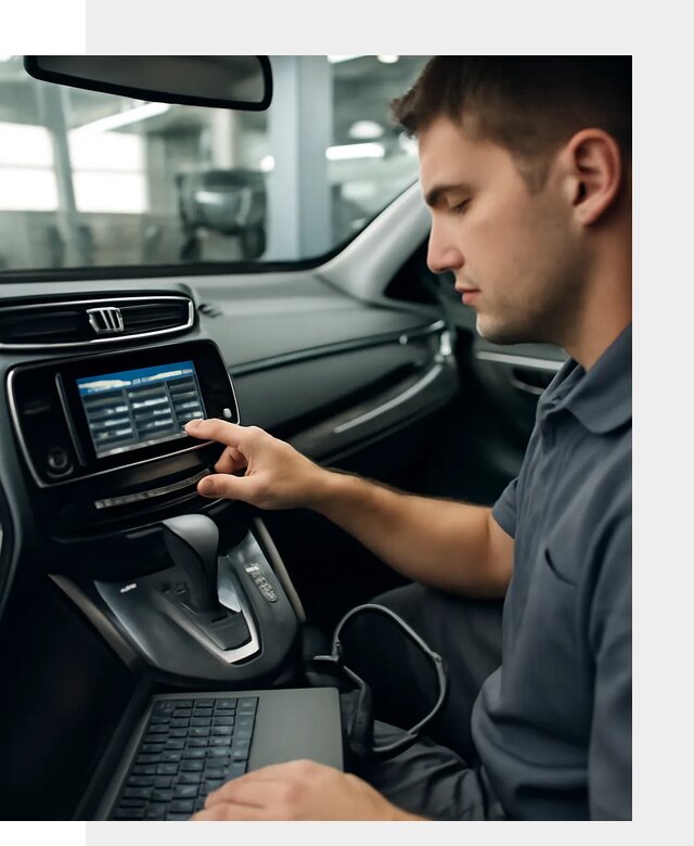 Русификация Honda под ключ для всех моделей в Магнитогорске