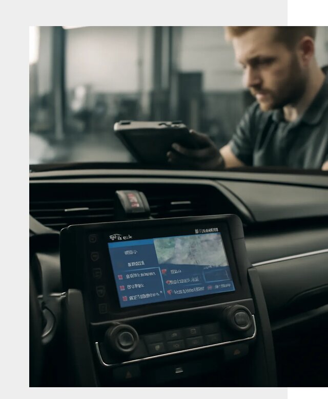 Русификация Honda Civic в Магнитогорске по цене от 7759 р. | ФастМобиль-Мгн