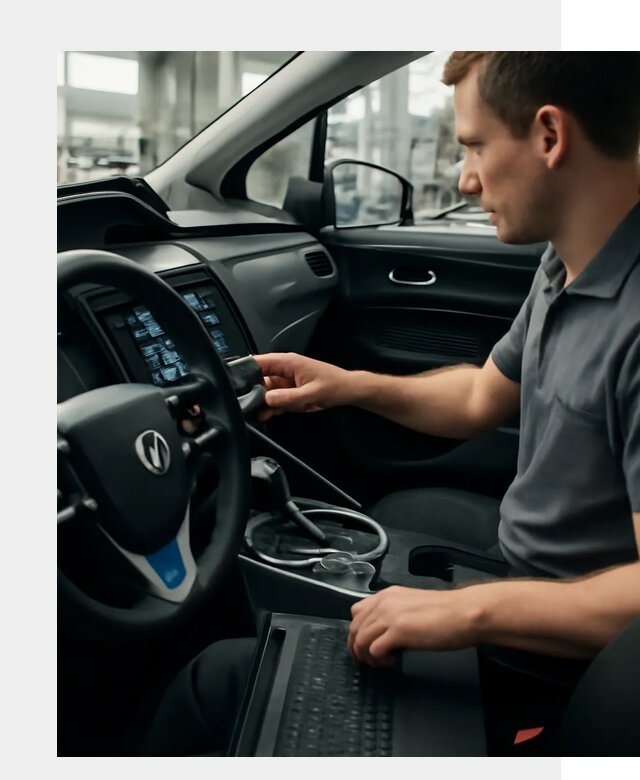 Русификация Honda CLARITY в Магнитогорске по цене от 7759 р. | ФастМобиль-Мгн