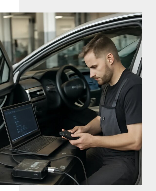 Русификация Honda CLARITY под ключ для вашего авто в Магнитогорске
