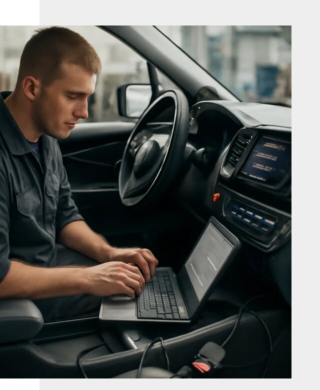 Профессиональная русификация Honda Pilot в Магнитогорске