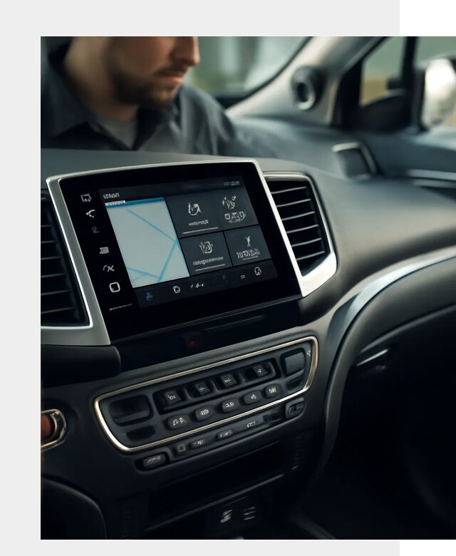 Русификация Honda Ridgeline в Магнитогорске по цене от 15414 р. | ФастМобиль-Мгн