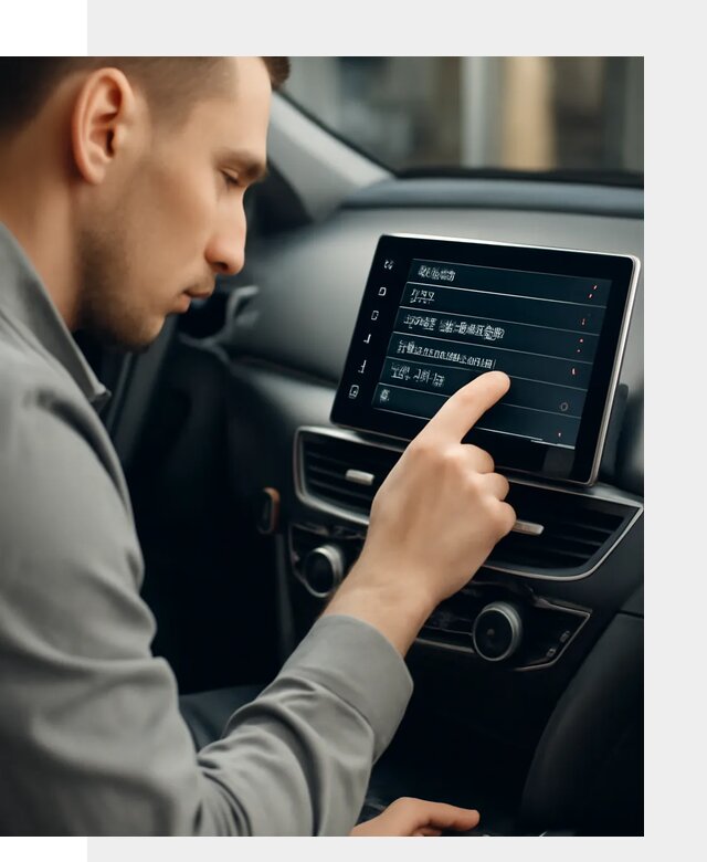 Русификация мультимедиа Honda для автомобилей в Магнитогорске