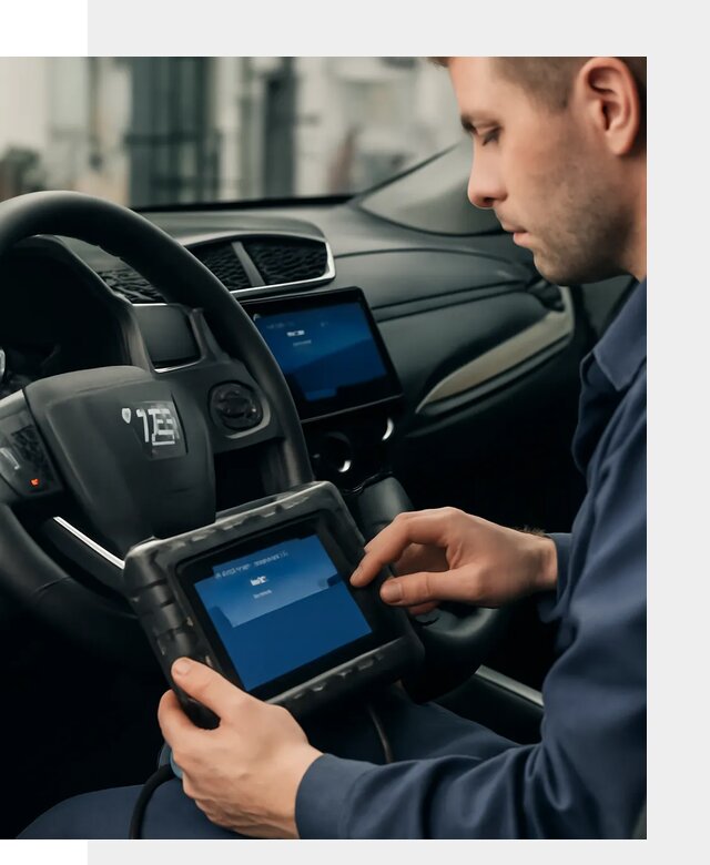 Русификация приборной панели Honda в Магнитогорске под ключ