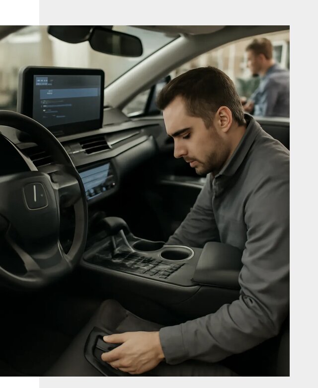 Русификация автомобилей Lexus для рынка России в Магнитогорске