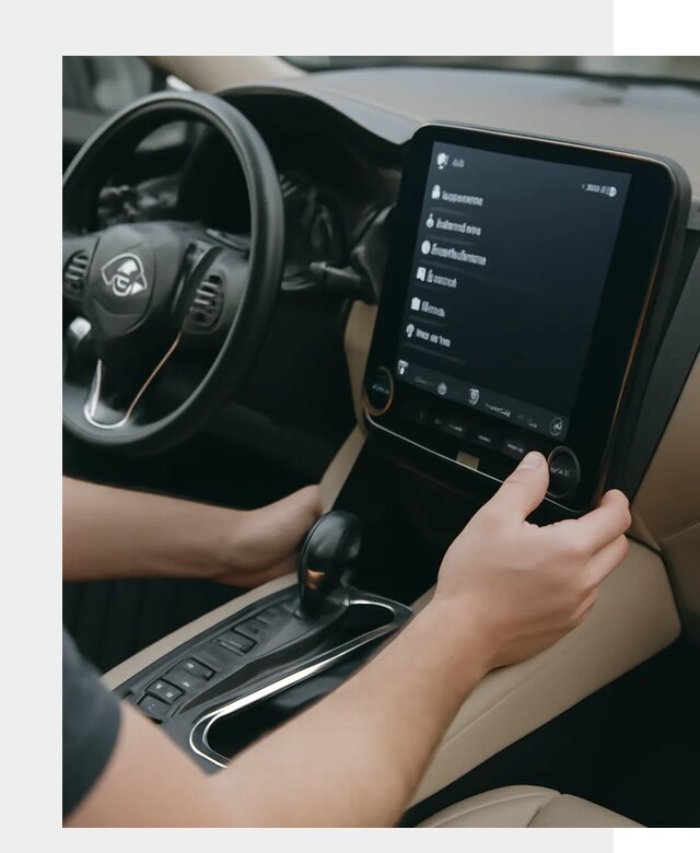 Русификация Lexus NX Panasonic в Магнитогорске от 8173 р. | ФастМобиль-Мгн