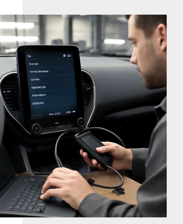 Русификация Lexus NX PANASONIC под ключ для авто в Магнитогорске