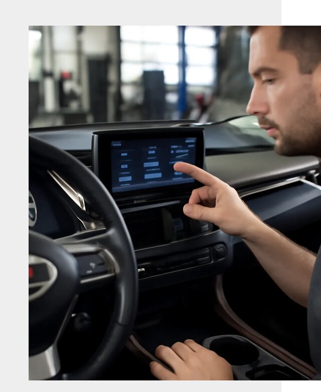 Русификация Lexus RX PANASONIC в Магнитогорске от 8173 р. | ФастМобиль-Мгн
