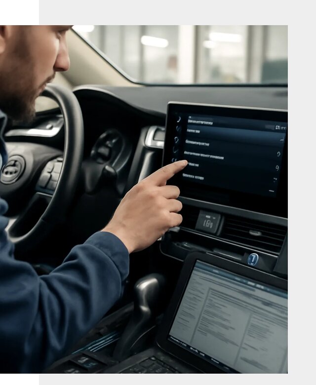 Русификация Lexus RX PANASONIC для мультимедиа в Магнитогорске