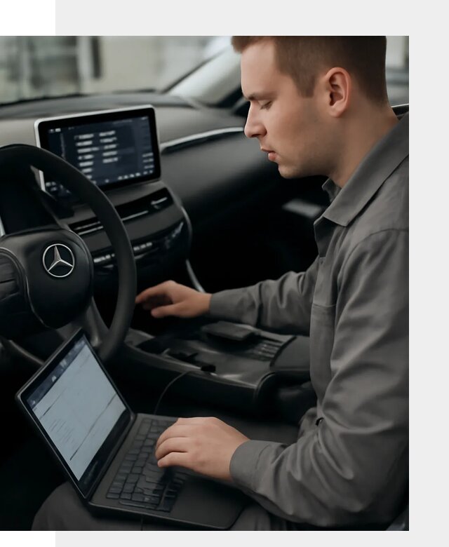 Русификация мультимедиа Lexus для автомобилей в Магнитогорске