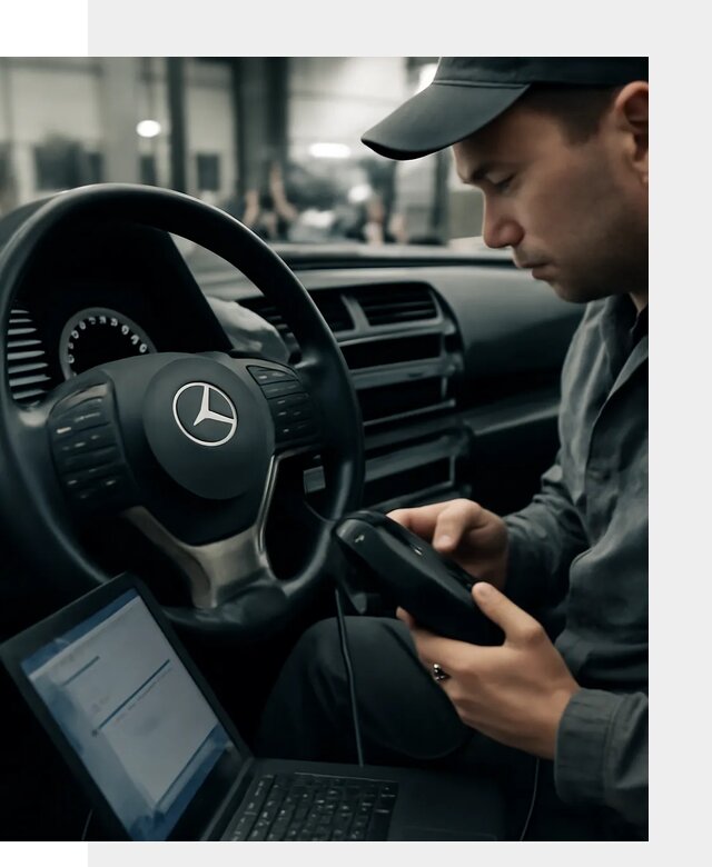 Русификация приборной панели Lexus на русском языке в Магнитогорске