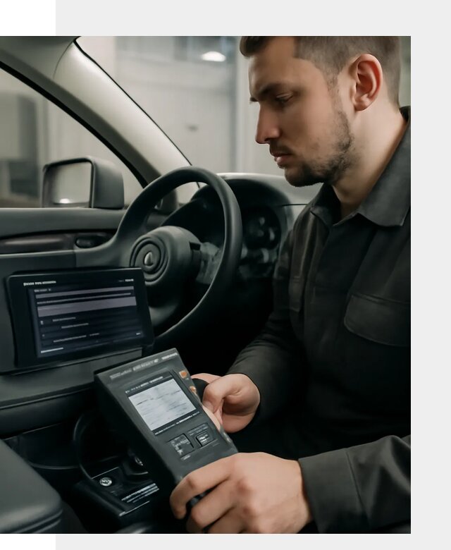 Профессиональная русификация автомобилей Mazda в Магнитогорске