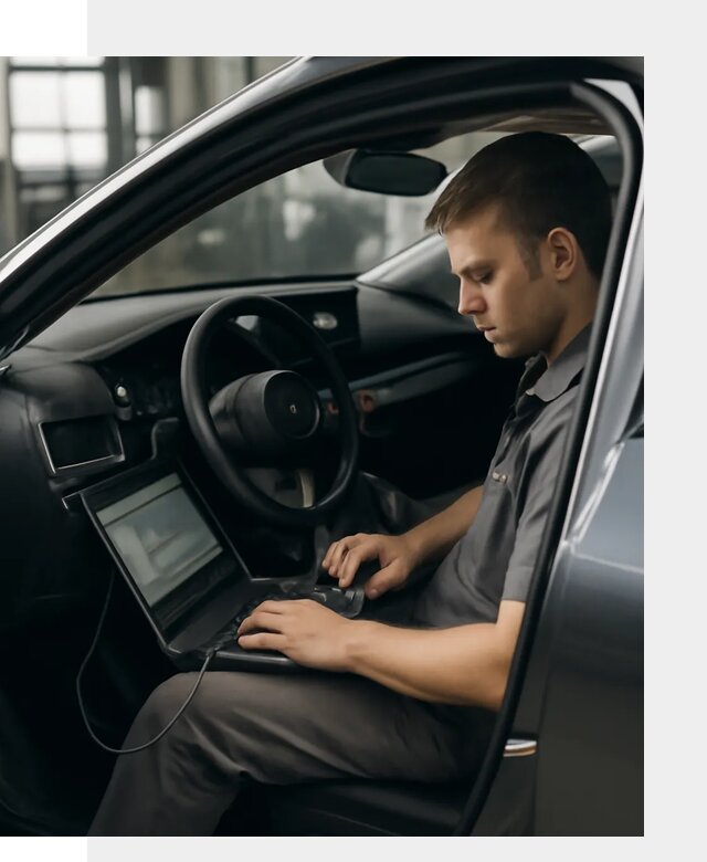 Русификация Mazda EZ-6 с настройкой меню и навигации в Магнитогорске
