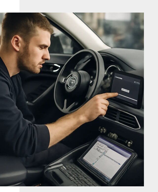 Русификация мультимедиа автомобилей Mazda под ключ в Магнитогорске