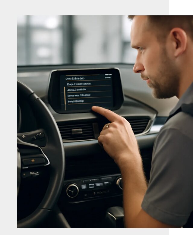 Русификация приборной панели Mazda в Магнитогорске от 5690 р. | ФастМобиль-Мгн