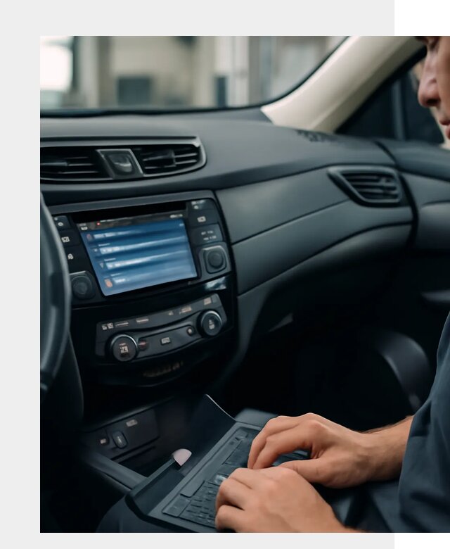 Русификация Nissan в Магнитогорске по цене от 8173 р. | ФастМобиль-Мгн