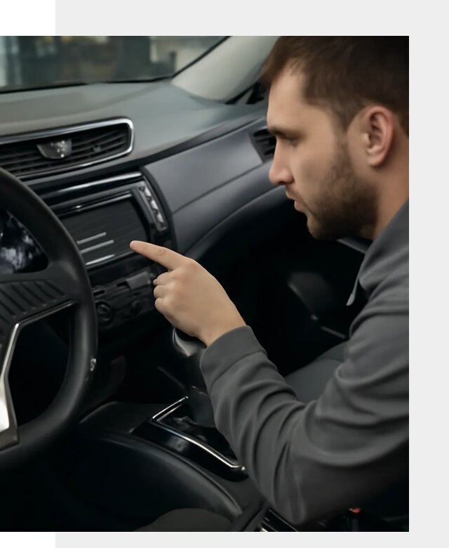 Русификация мультимедиа Nissan для автомобилей в Магнитогорске