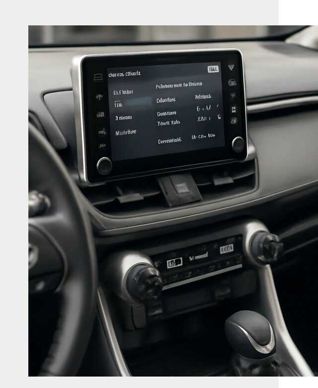 Русификация Toyota в Магнитогорске по цене от 8173 р. | ФастМобиль-Мгн