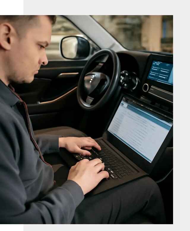 Русификация Toyota Crown Kluger под ключ для авто в Магнитогорске