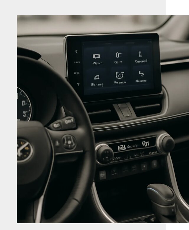 Русификация приборной панели Toyota в Магнитогорске от 6724 р. | ФастМобиль-Мгн