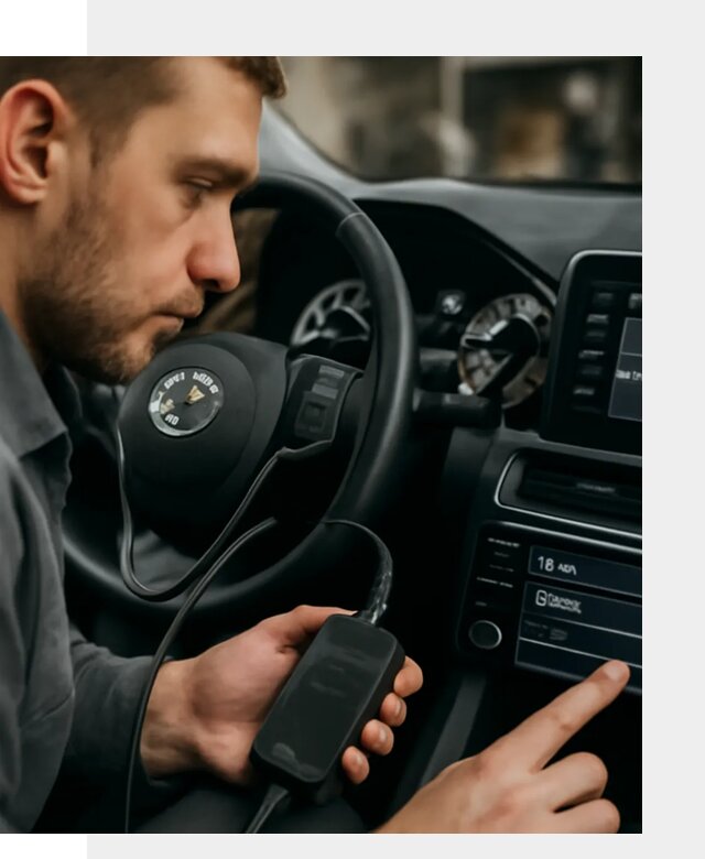 Русификация приборной панели Toyota под ключ в Магнитогорске