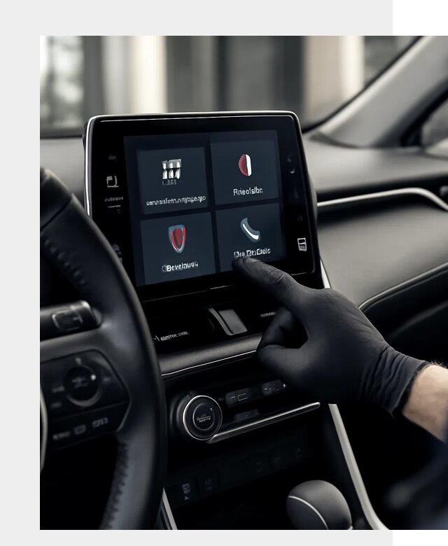 Установка приложений Toyota в Магнитогорске по цене от 5690 р. | ФастМобиль-Мгн